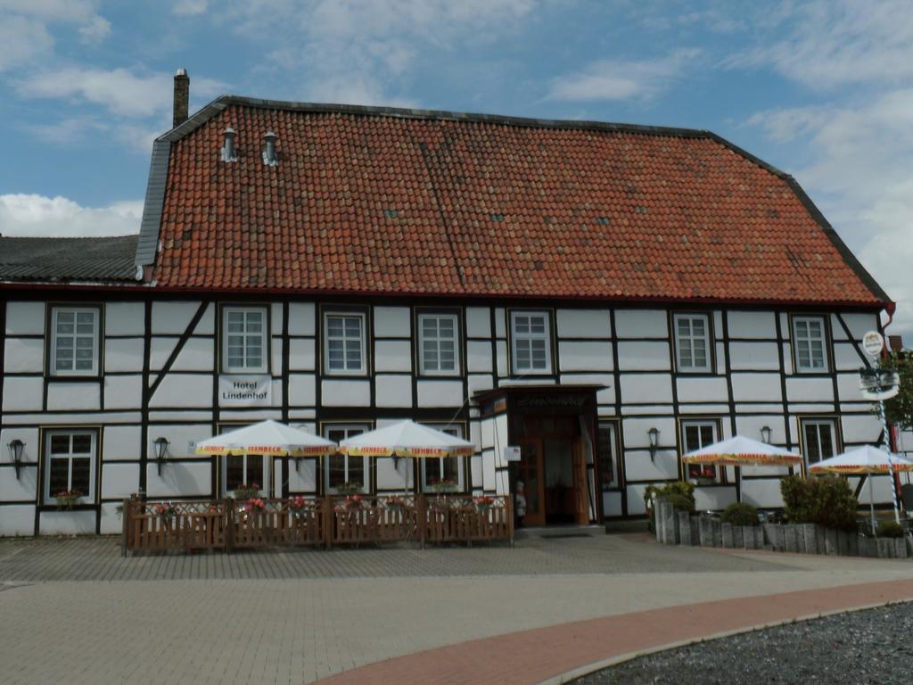 Rhynern Hotel Lindenhof المظهر الخارجي الصورة