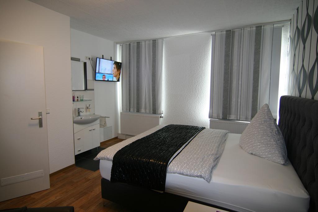 Rhynern Hotel Lindenhof المظهر الخارجي الصورة