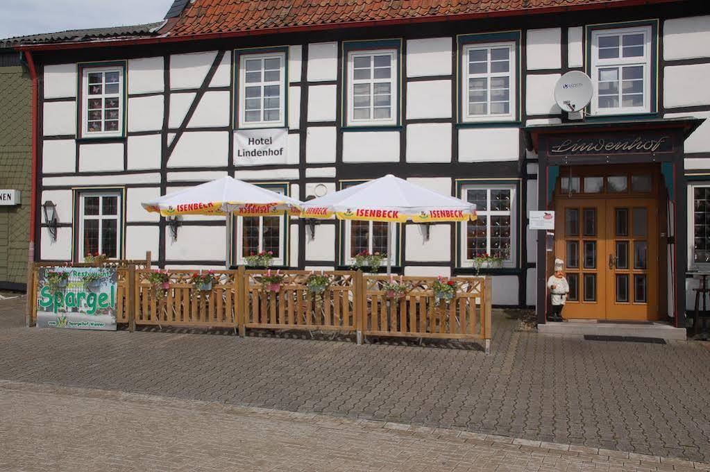 Rhynern Hotel Lindenhof المظهر الخارجي الصورة