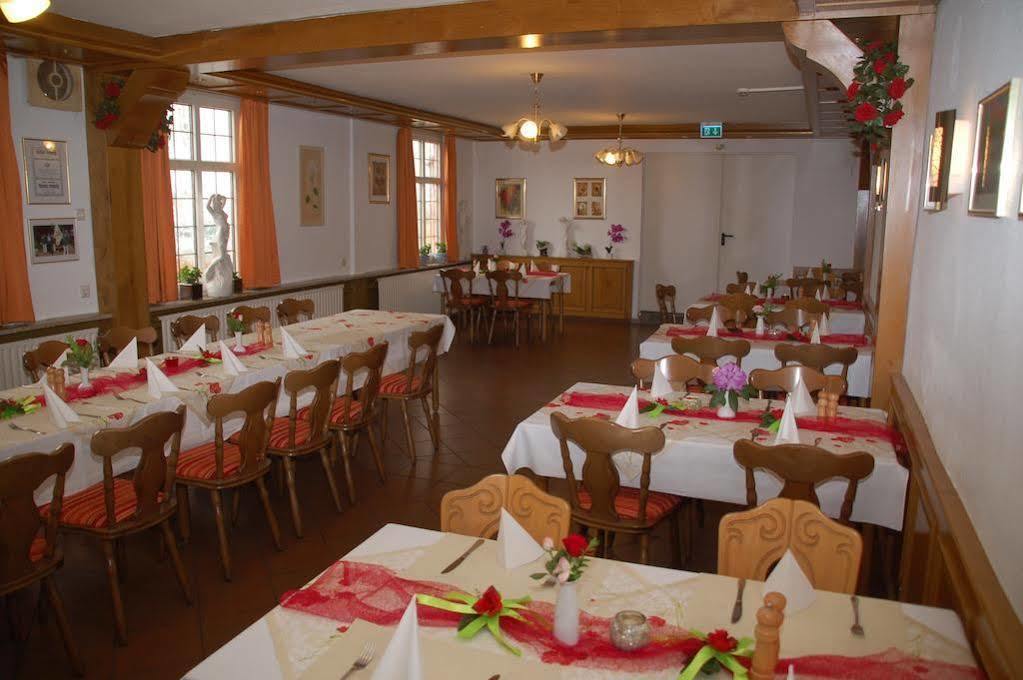 Rhynern Hotel Lindenhof المظهر الخارجي الصورة