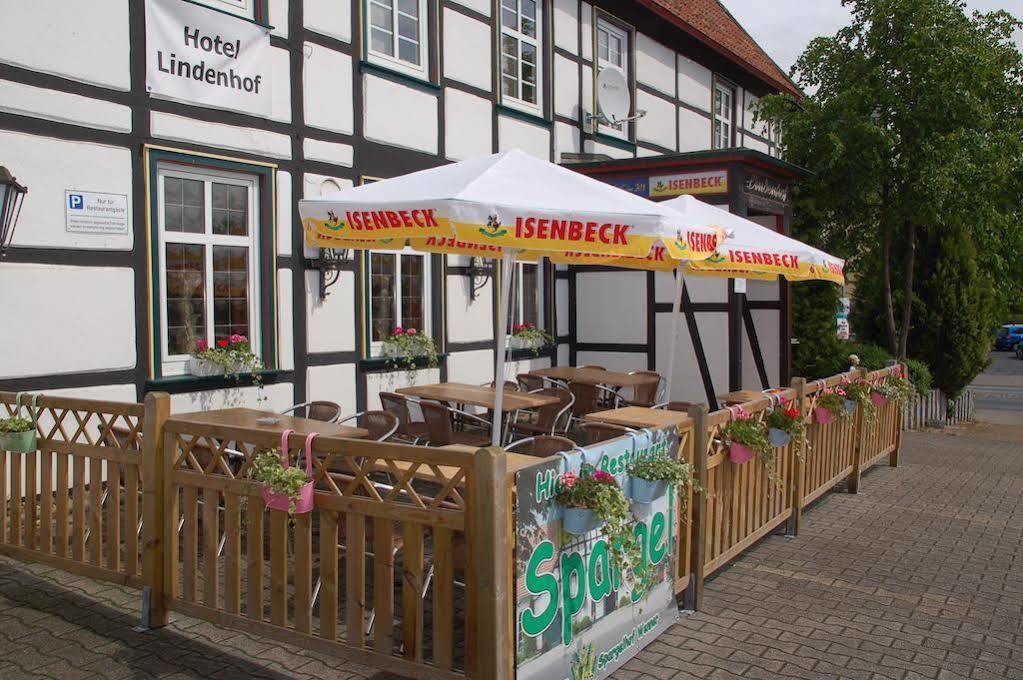 Rhynern Hotel Lindenhof المظهر الخارجي الصورة
