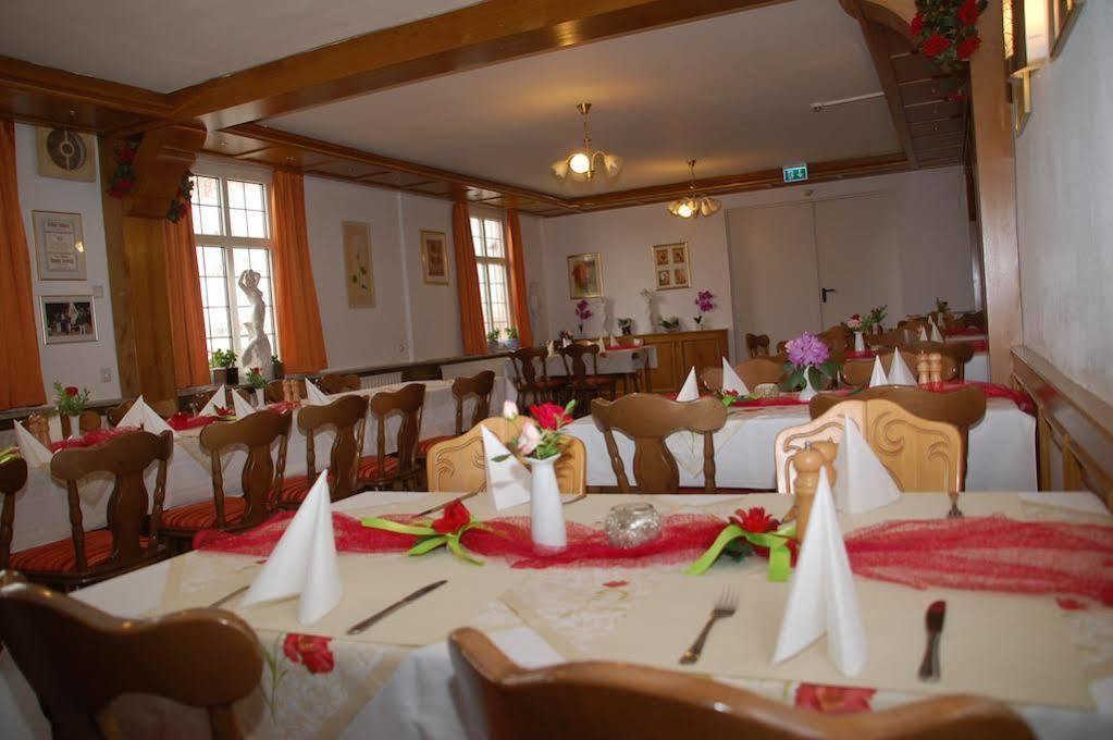 Rhynern Hotel Lindenhof المظهر الخارجي الصورة